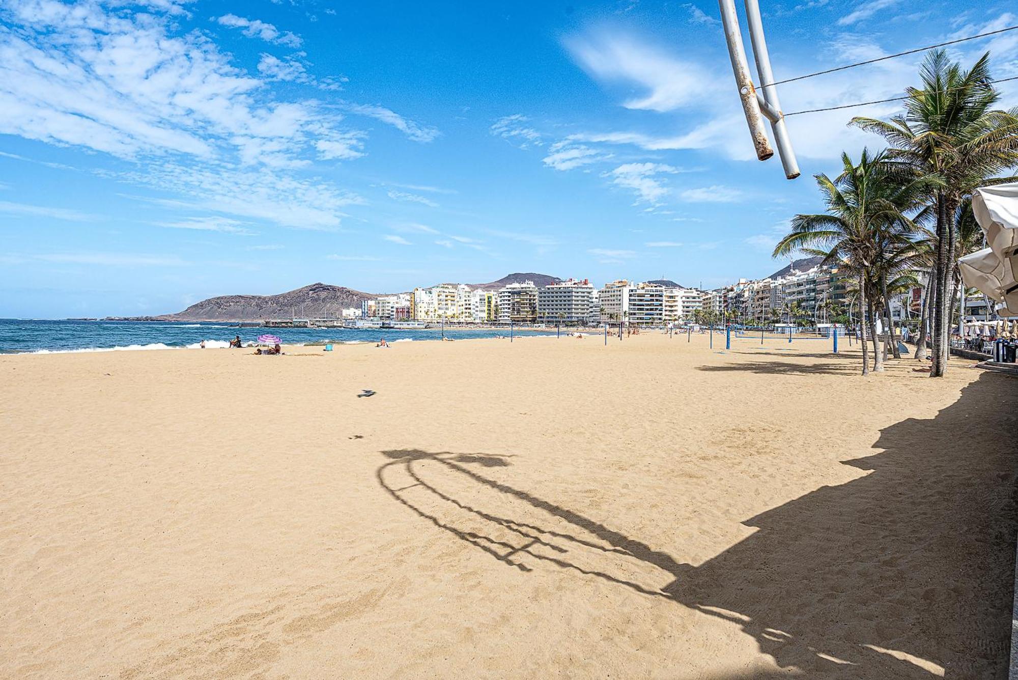 Rooms Canteras Boutique Hostal Las Palmas de Gran Canaria Luaran gambar