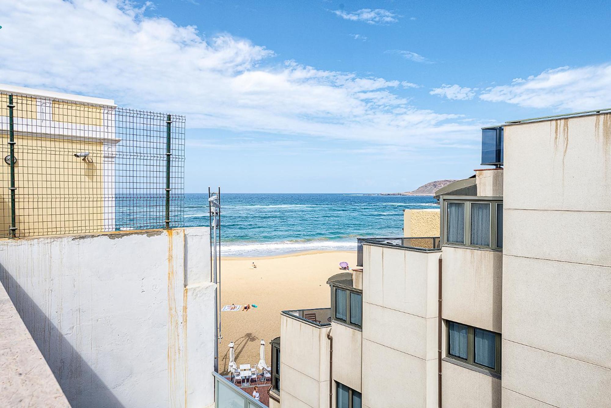 Rooms Canteras Boutique Hostal Las Palmas de Gran Canaria Luaran gambar