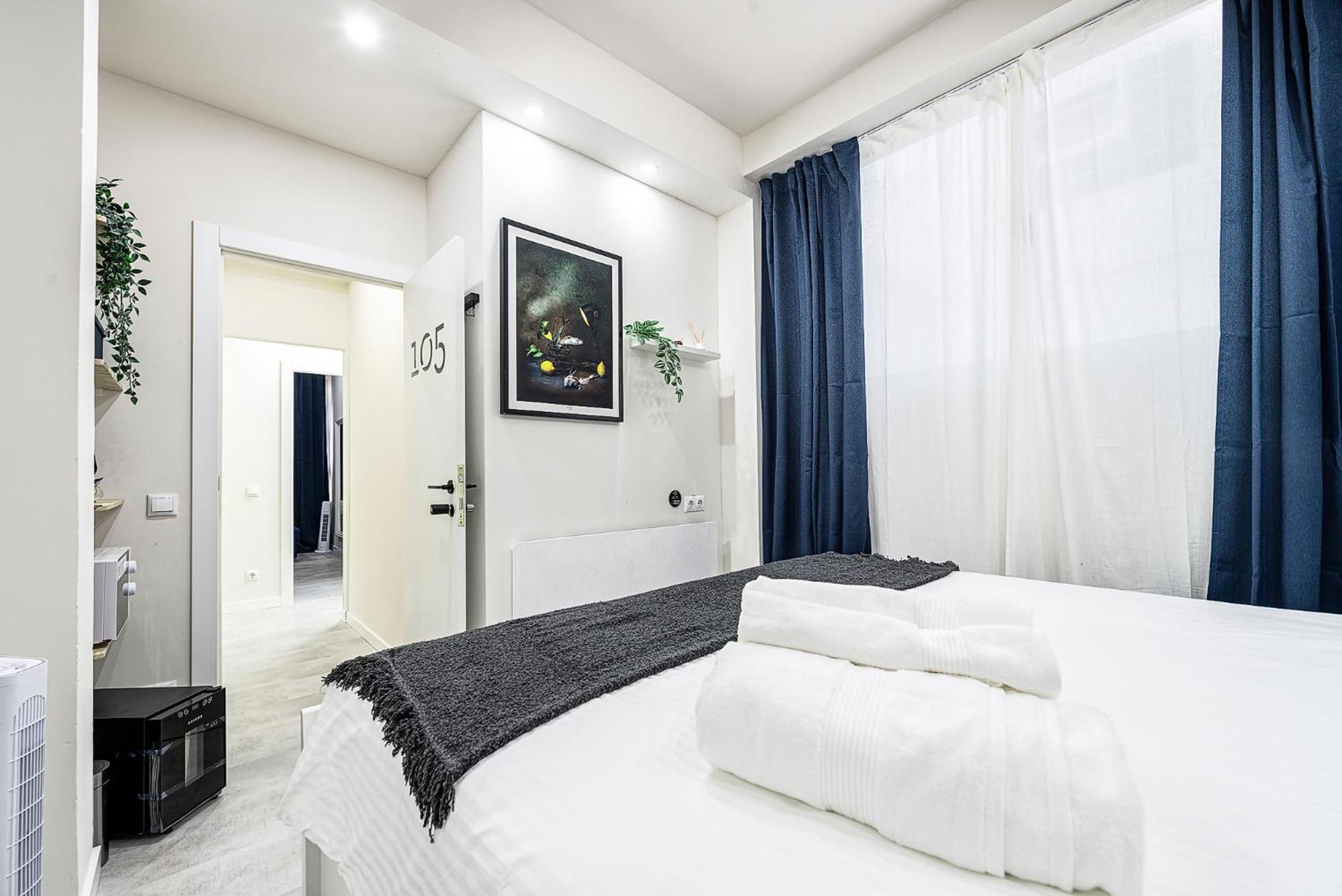 Rooms Canteras Boutique Hostal Las Palmas de Gran Canaria Bilik gambar
