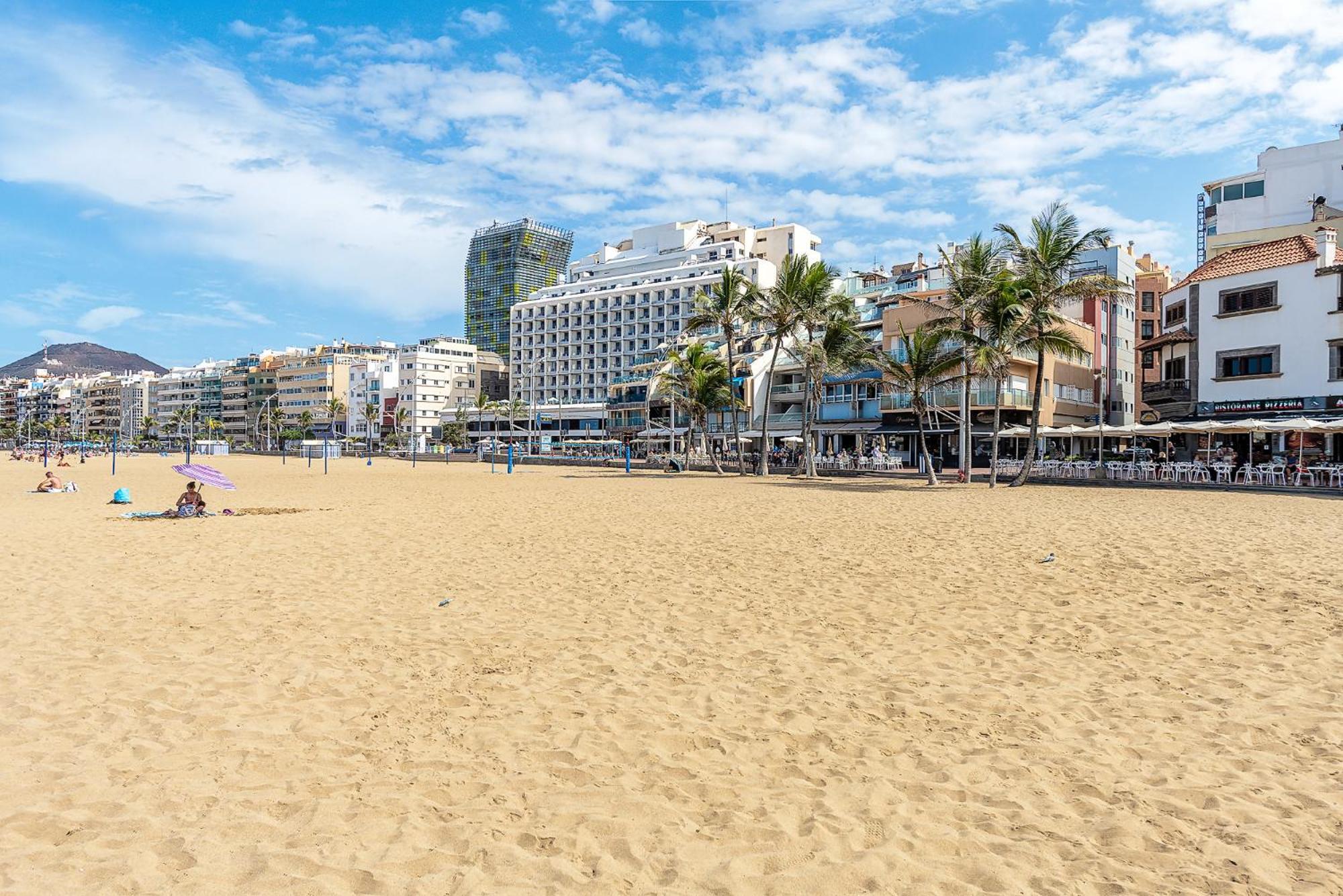 Rooms Canteras Boutique Hostal Las Palmas de Gran Canaria Bilik gambar