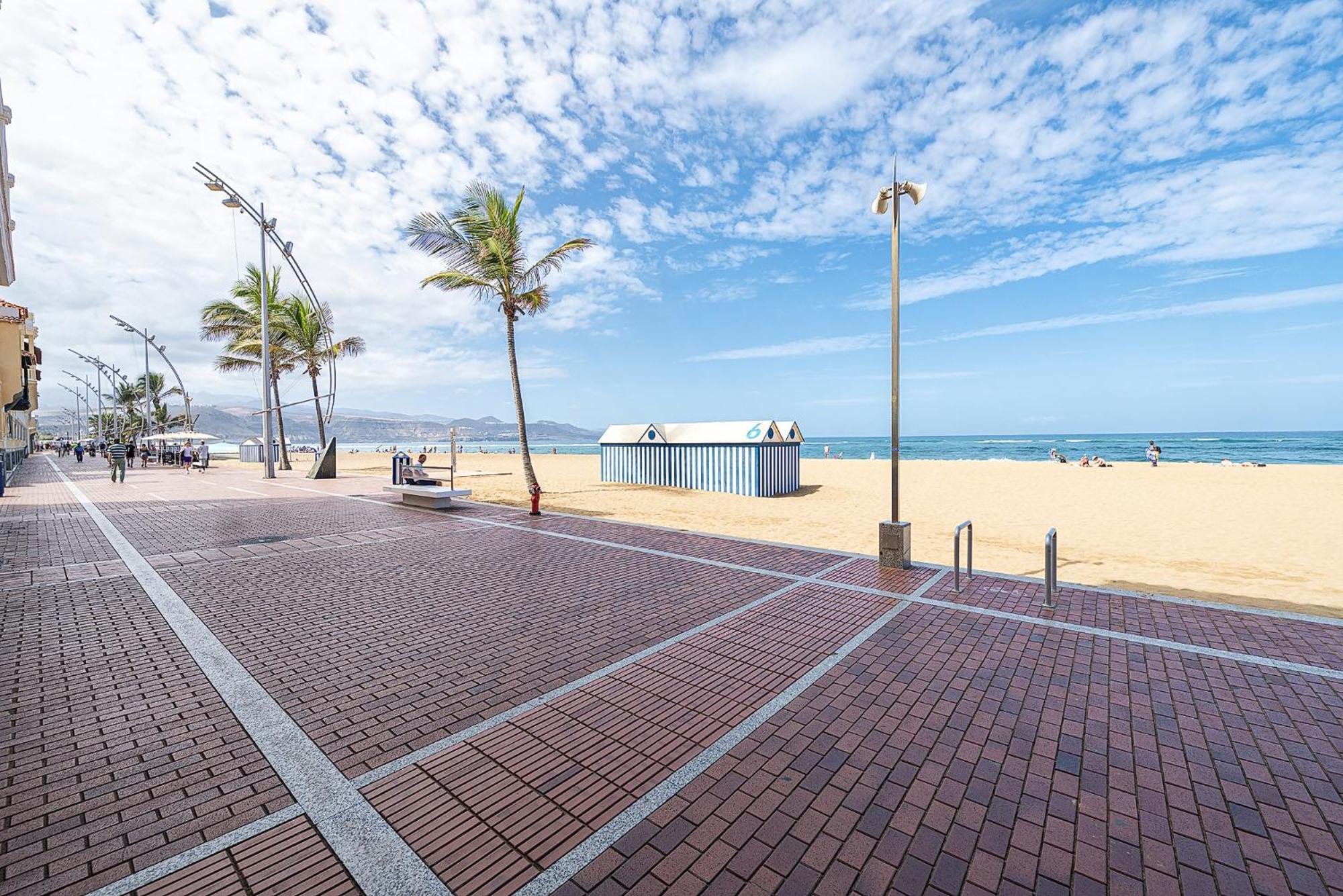 Rooms Canteras Boutique Hostal Las Palmas de Gran Canaria Bilik gambar