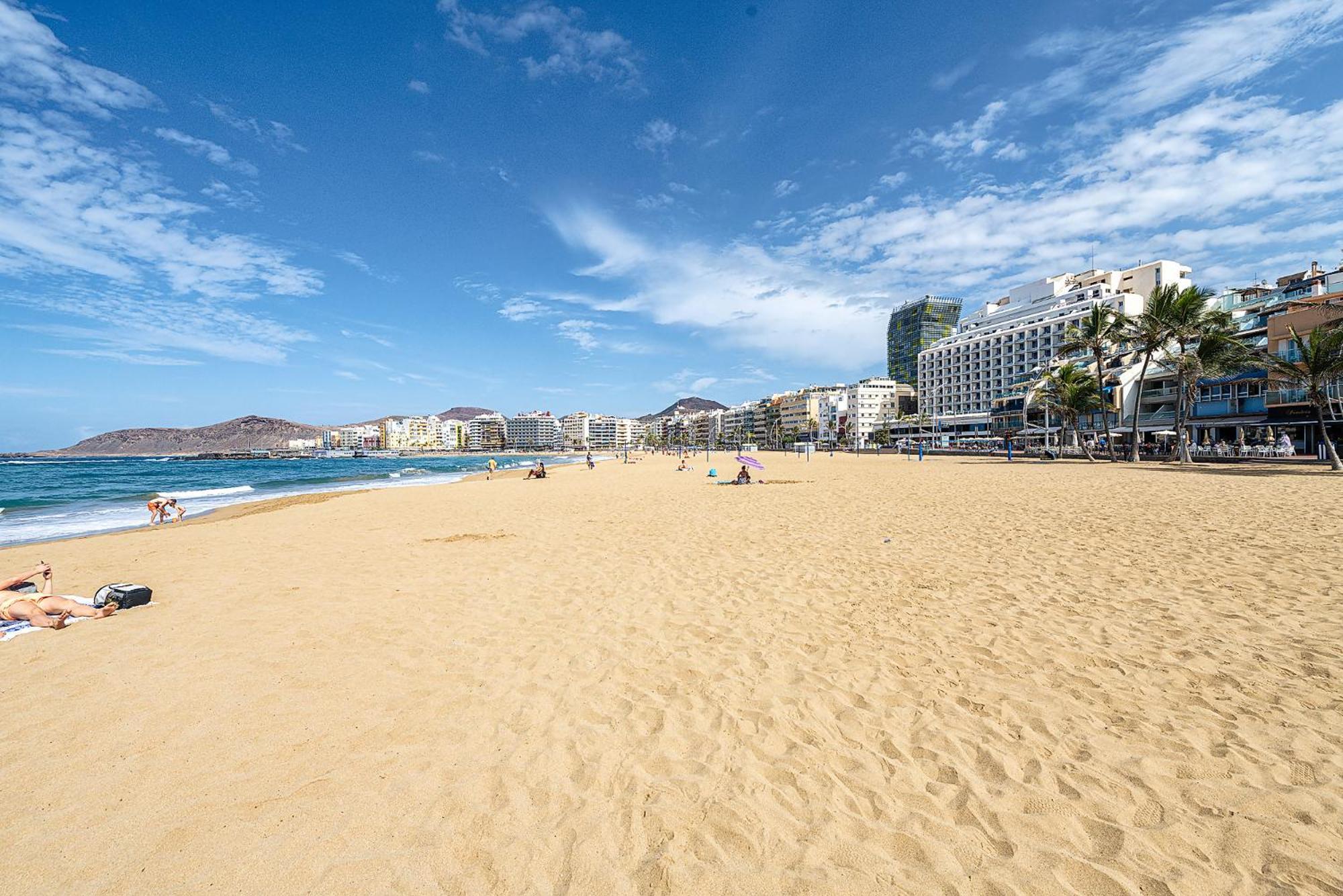 Rooms Canteras Boutique Hostal Las Palmas de Gran Canaria Bilik gambar